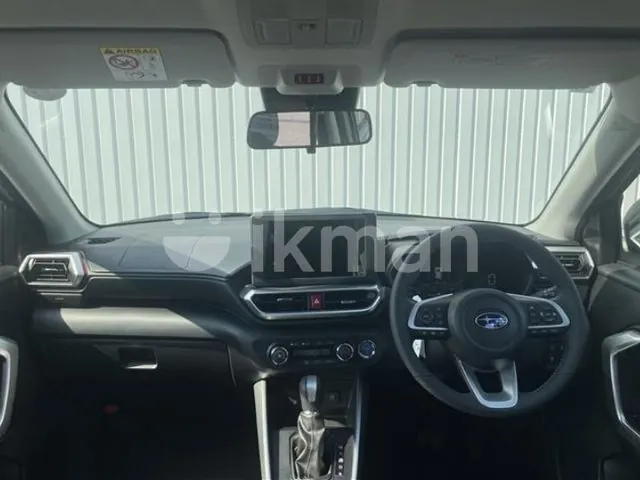 Subaru Rex 2026 photo 3