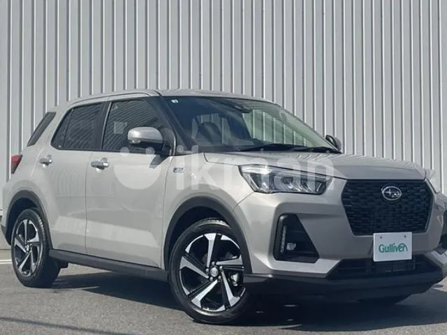 Subaru Rex