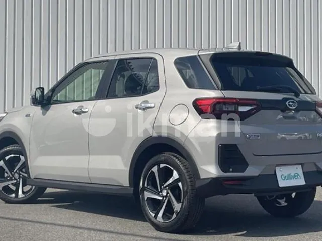 Subaru Rex 2026 photo 2