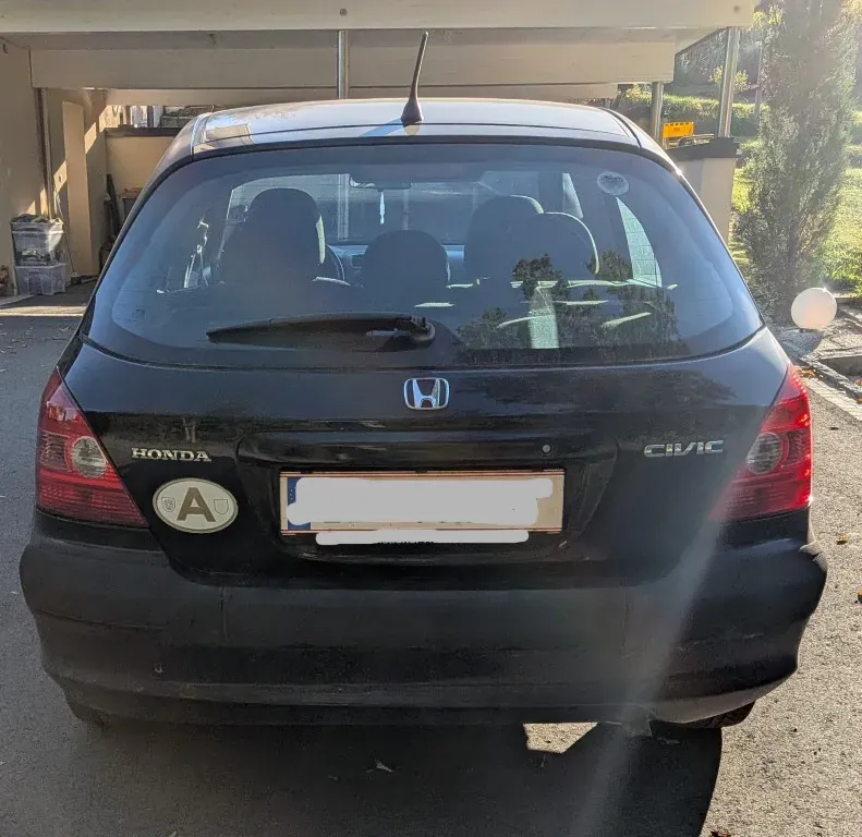 Honda Civic 2003 photo 2