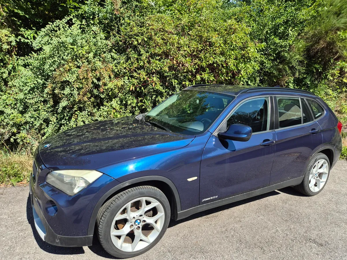 BMW X1 2010 photo 2