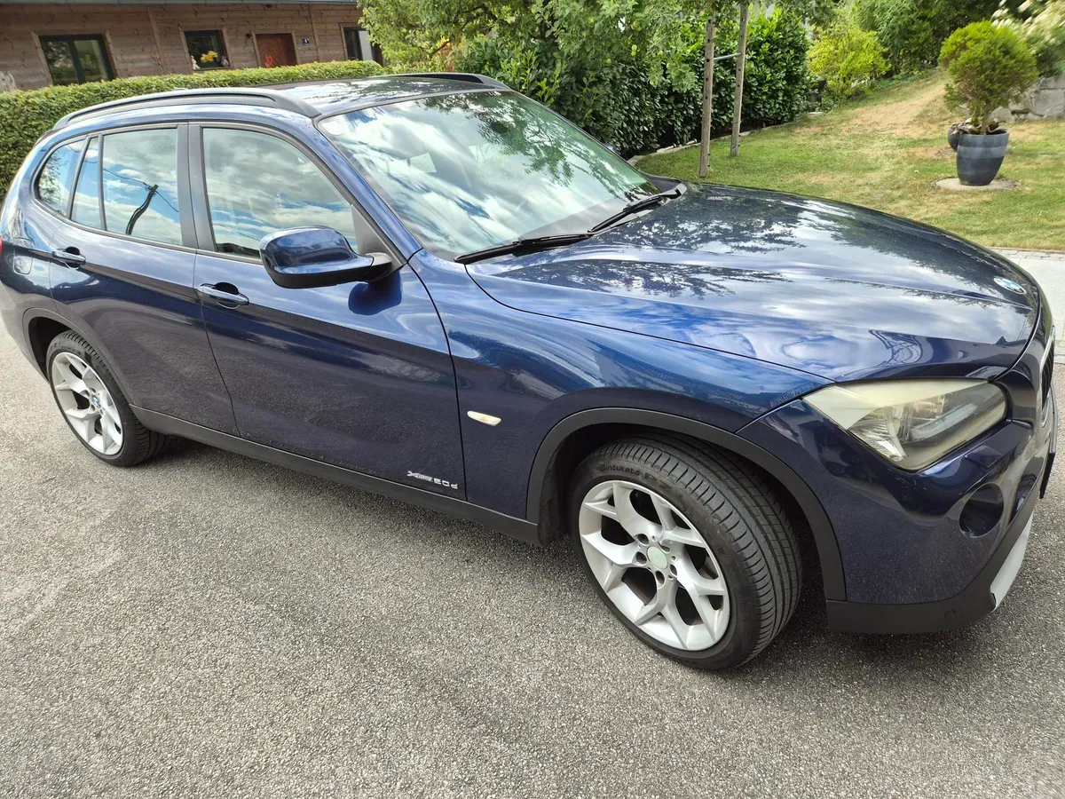 BMW X1 2010 photo 3