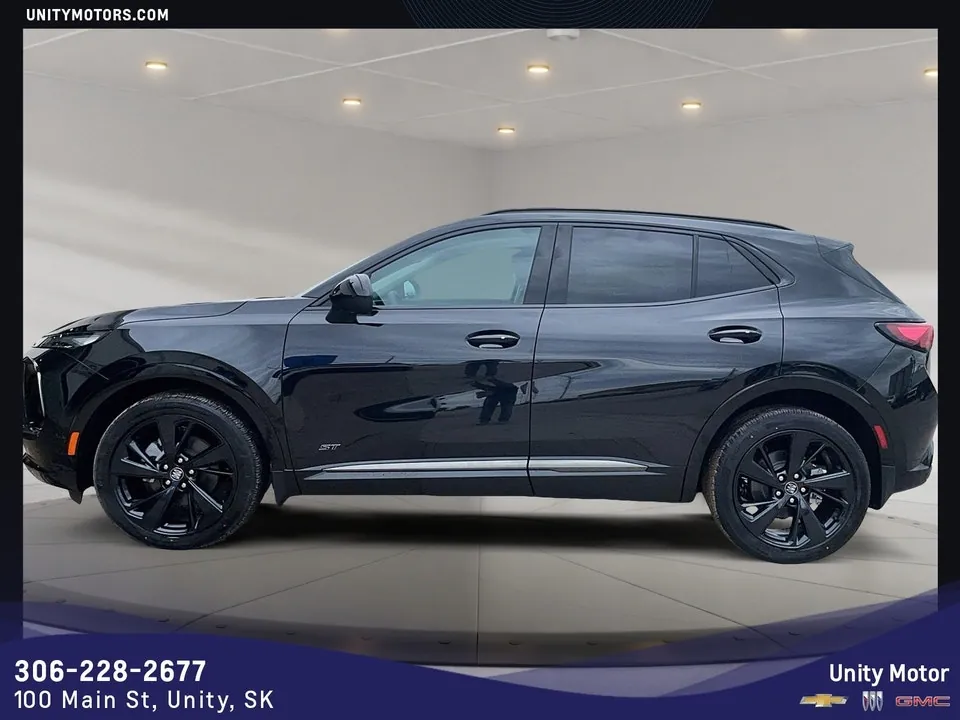 Buick Envision 2026 photo 5
