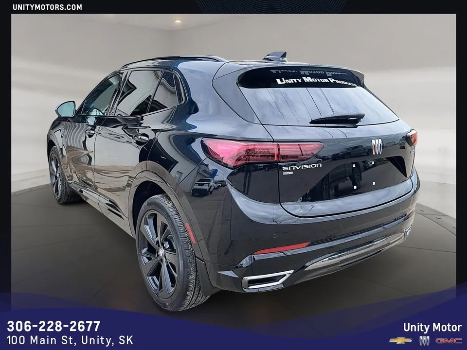 Buick Envision 2026 photo 4