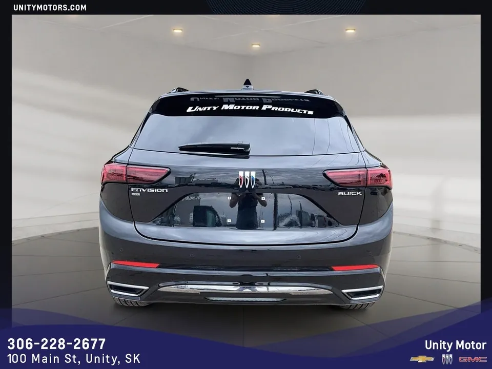 Buick Envision 2026 photo 3