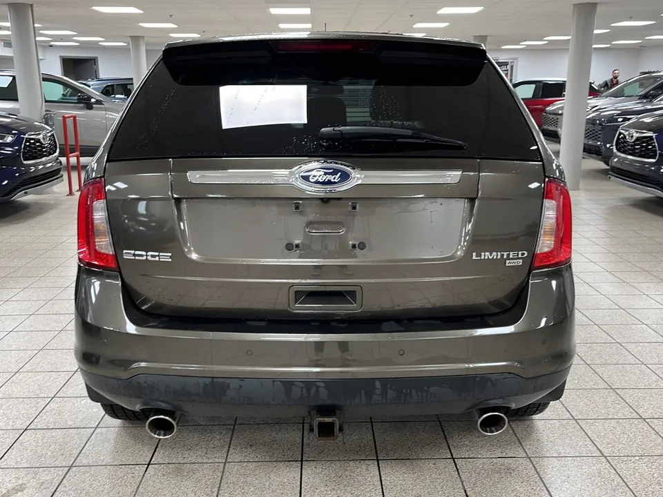 Ford Edge 2011 photo 5