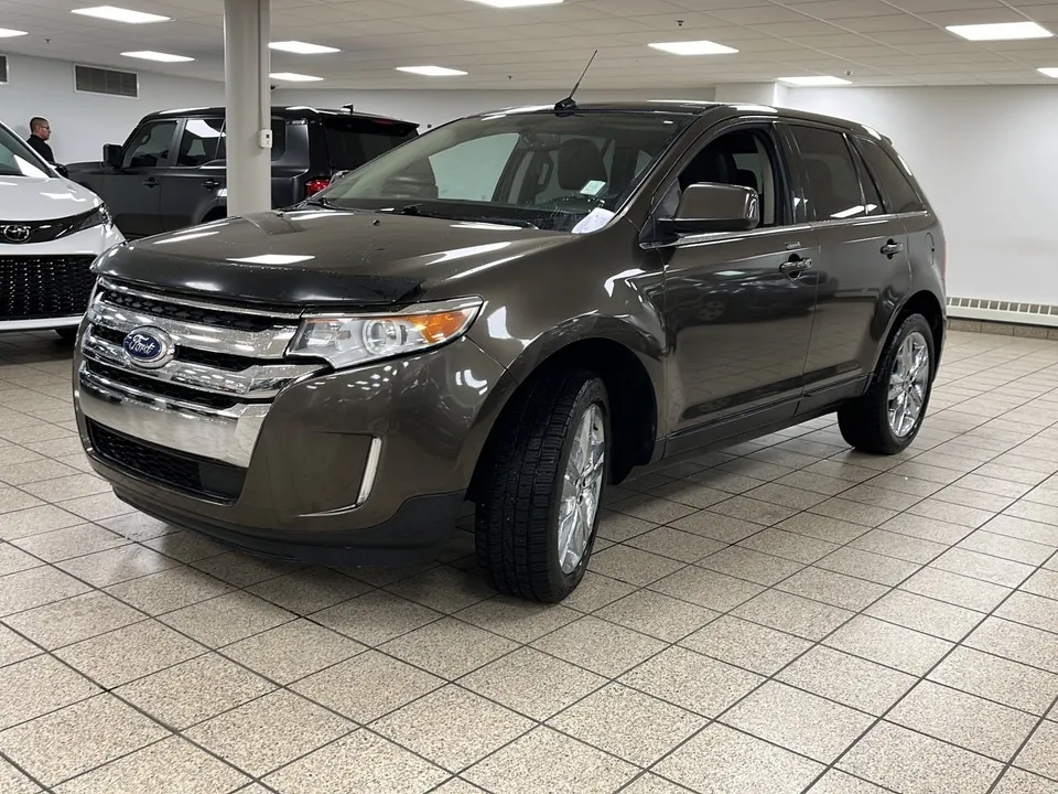 Ford Edge 2011 photo 2