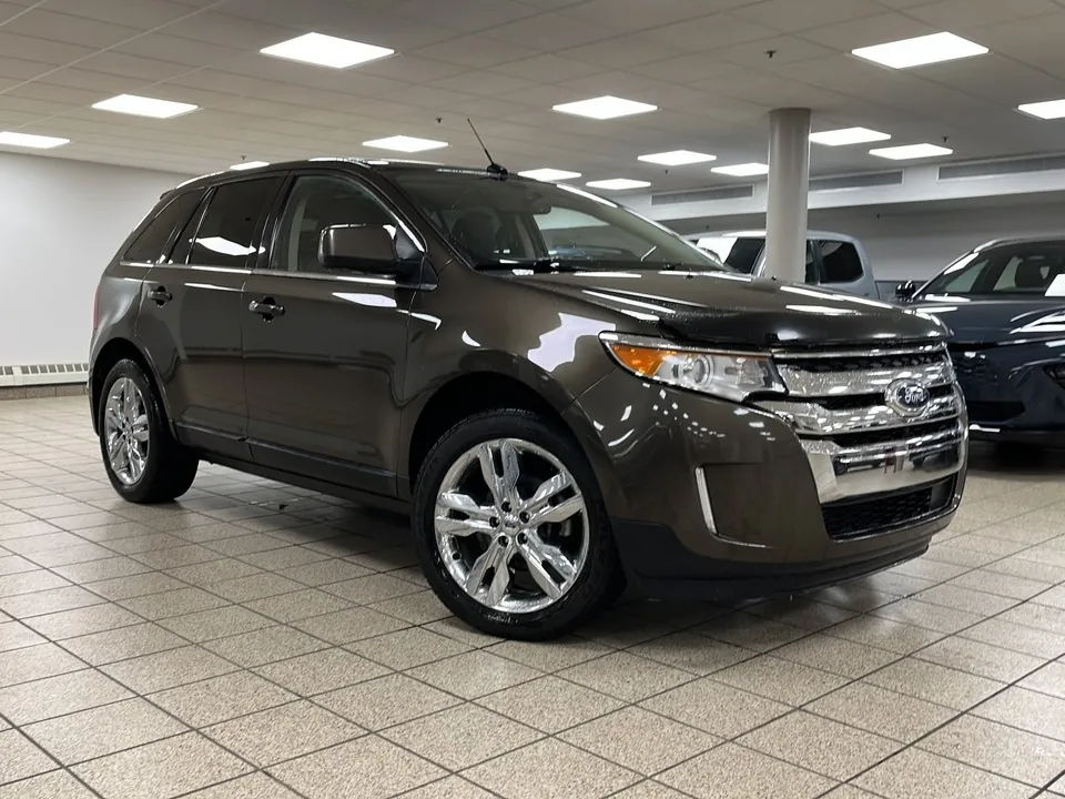 Ford Edge