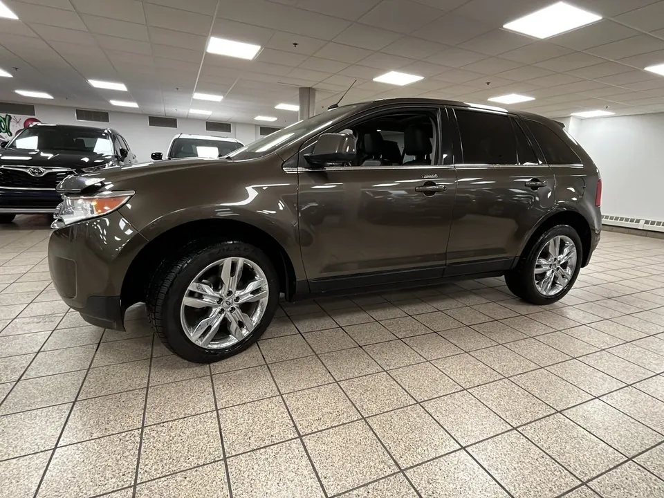 Ford Edge 2011 photo 3