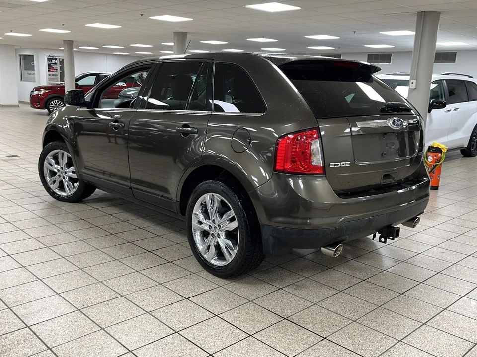 Ford Edge 2011 photo 4