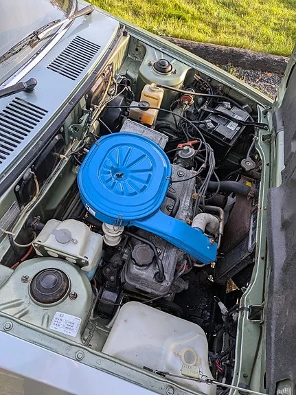 Mazda 323 1984 photo 5