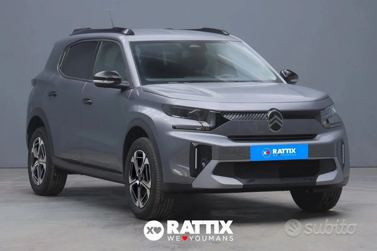Citroen C3 Aircross