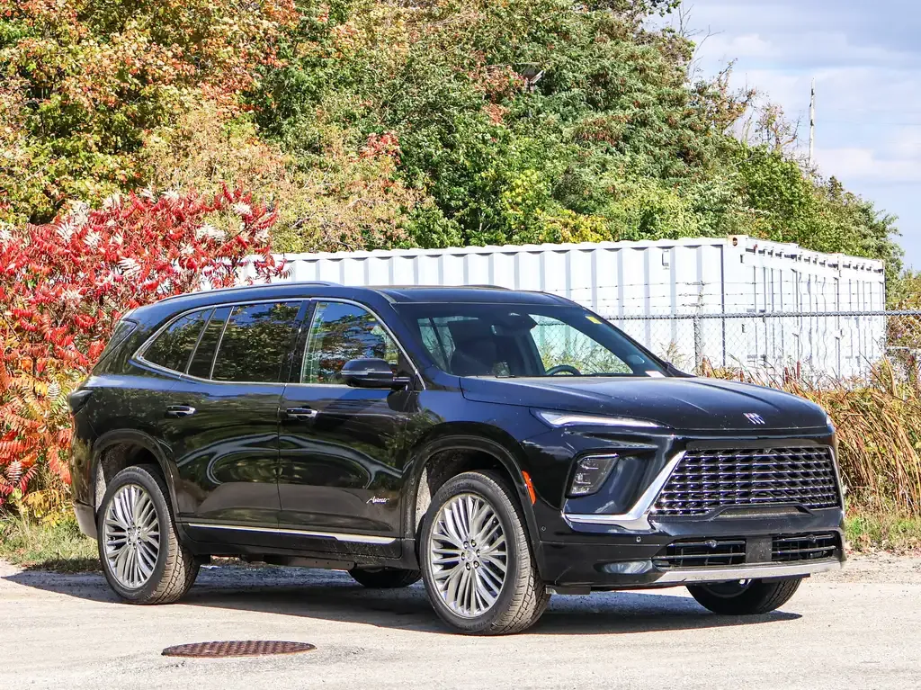 Buick Enclave 2027 photo 4