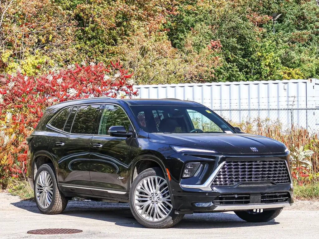 Buick Enclave 2027 photo 2