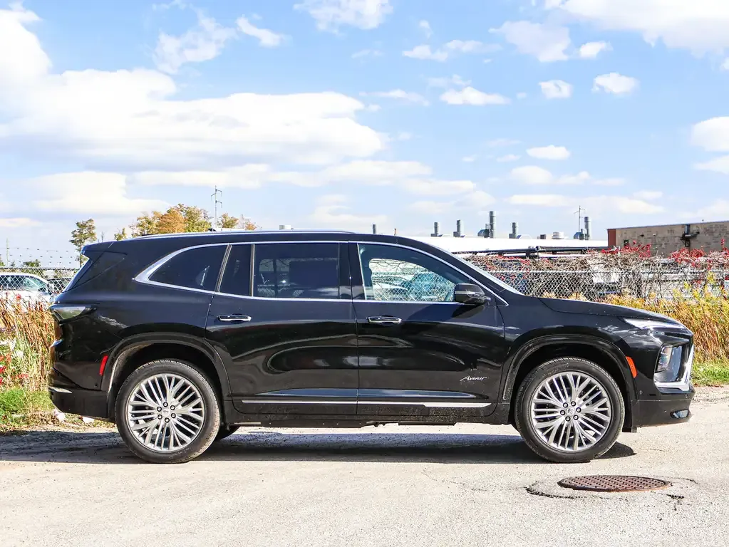 Buick Enclave 2027 photo 3