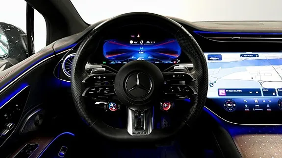Mercedes-Benz Eqs 2023 photo 5