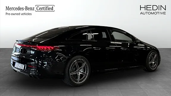 Mercedes-Benz Eqs 2023 photo 2
