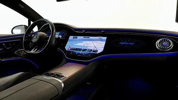 Mercedes-Benz Eqs 2023 photo 4