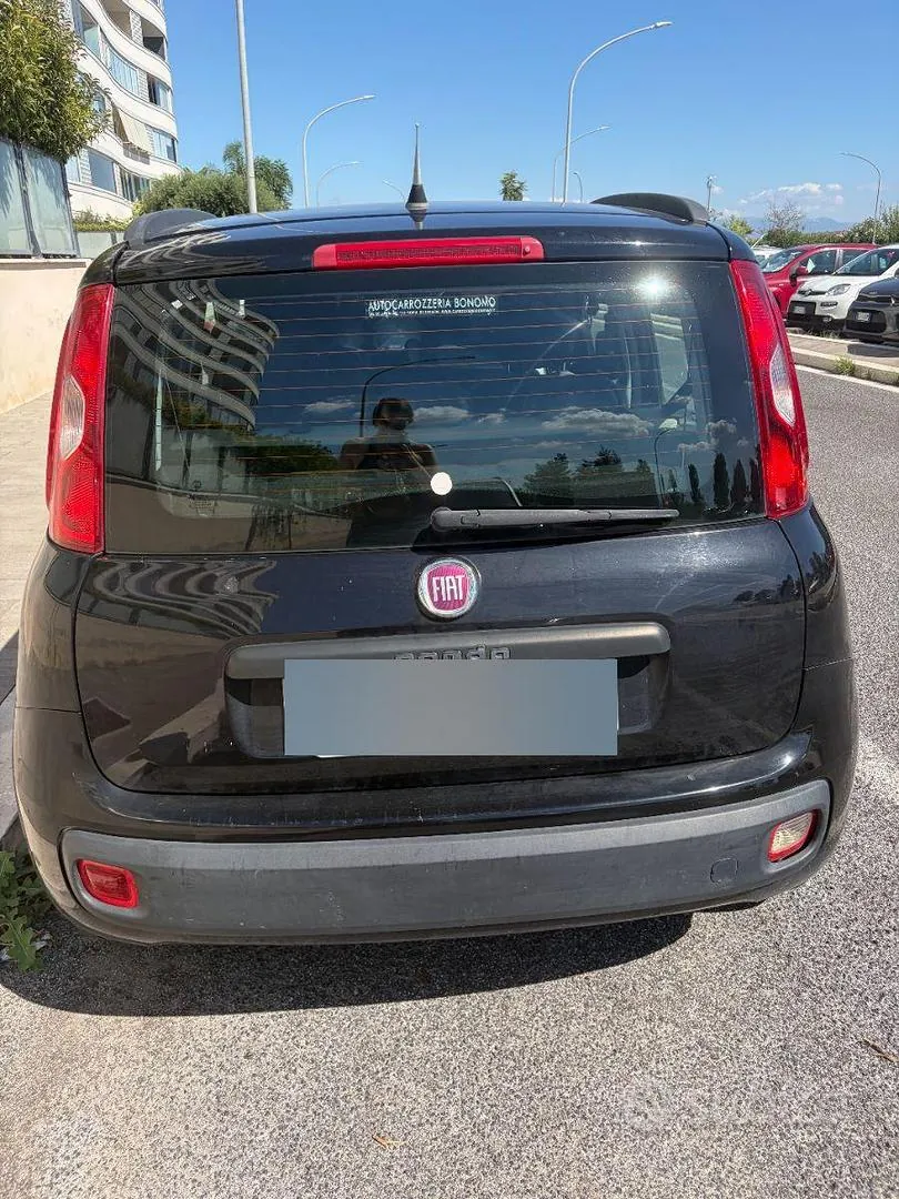 Fiat Panda 2013 photo 2