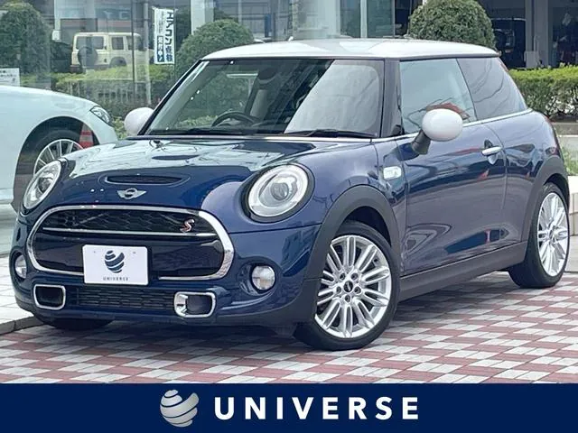 Mini Cooper S