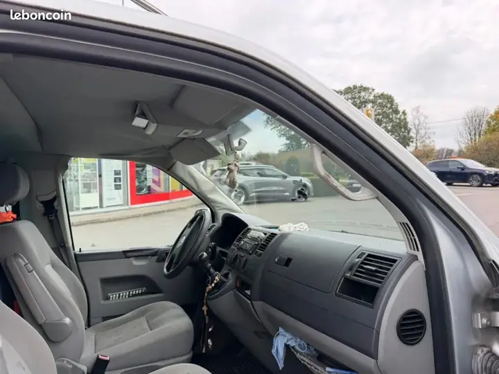 Volkswagen Transporter 2005 photo 5