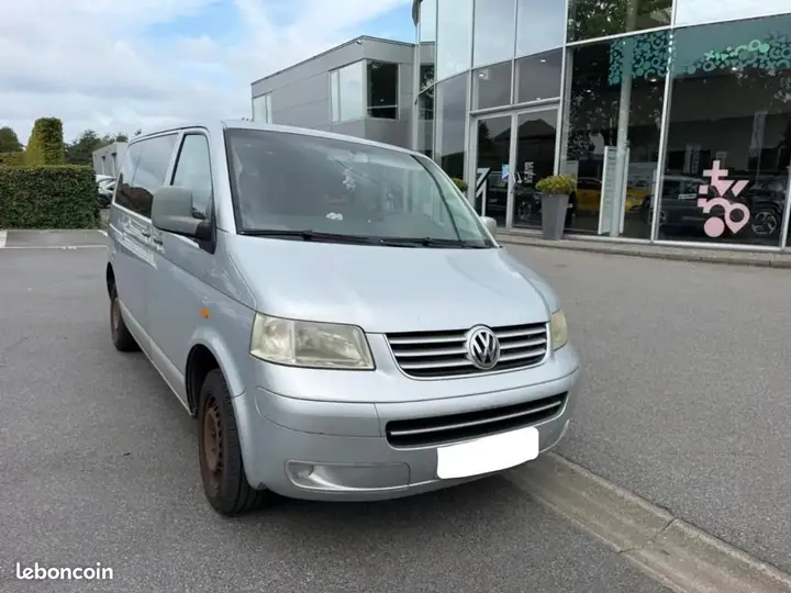 Volkswagen Transporter 2005 photo 4