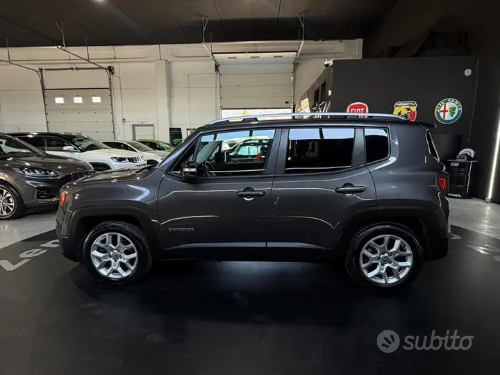 Jeep Renegade 2016 photo 5