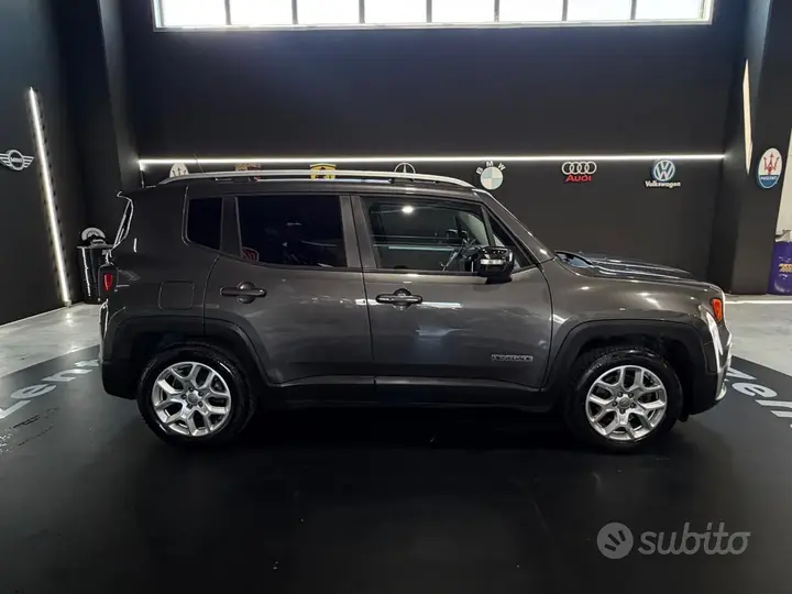 Jeep Renegade 2016 photo 4