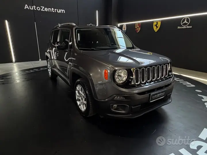 Jeep Renegade 2016 photo 2