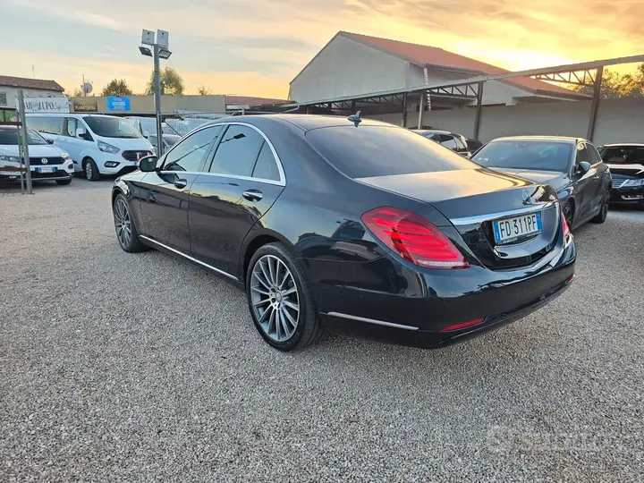 Mercedes-Benz S 350 D 2016 photo 3