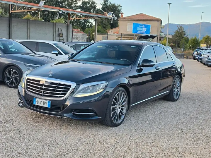 Mercedes-Benz S 350 D