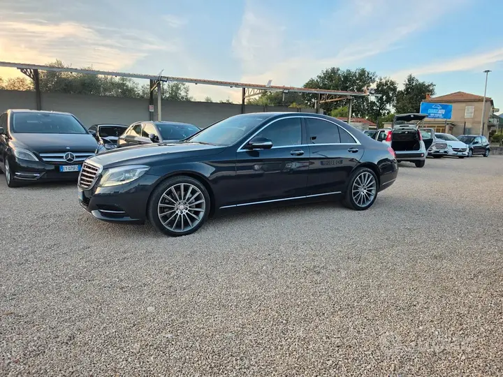 Mercedes-Benz S 350 D 2016 photo 2
