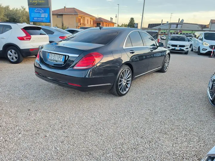 Mercedes-Benz S 350 D 2016 photo 5