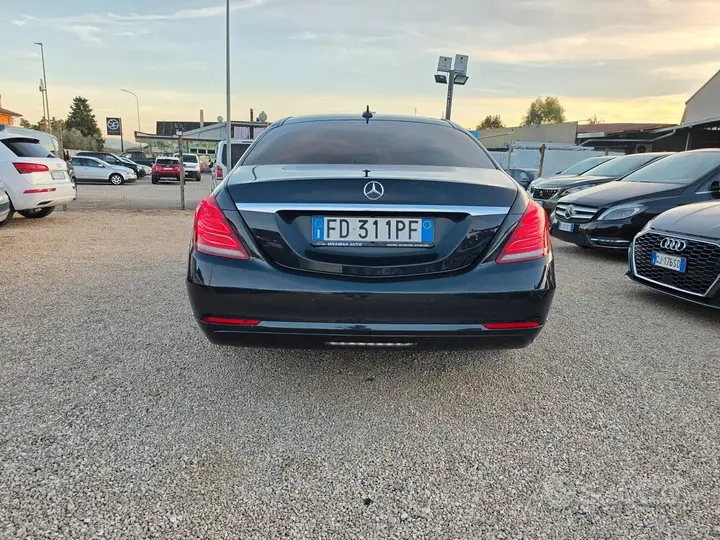 Mercedes-Benz S 350 D 2016 photo 4