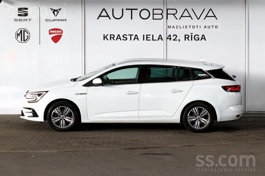Renault Megane 2020 photo 4