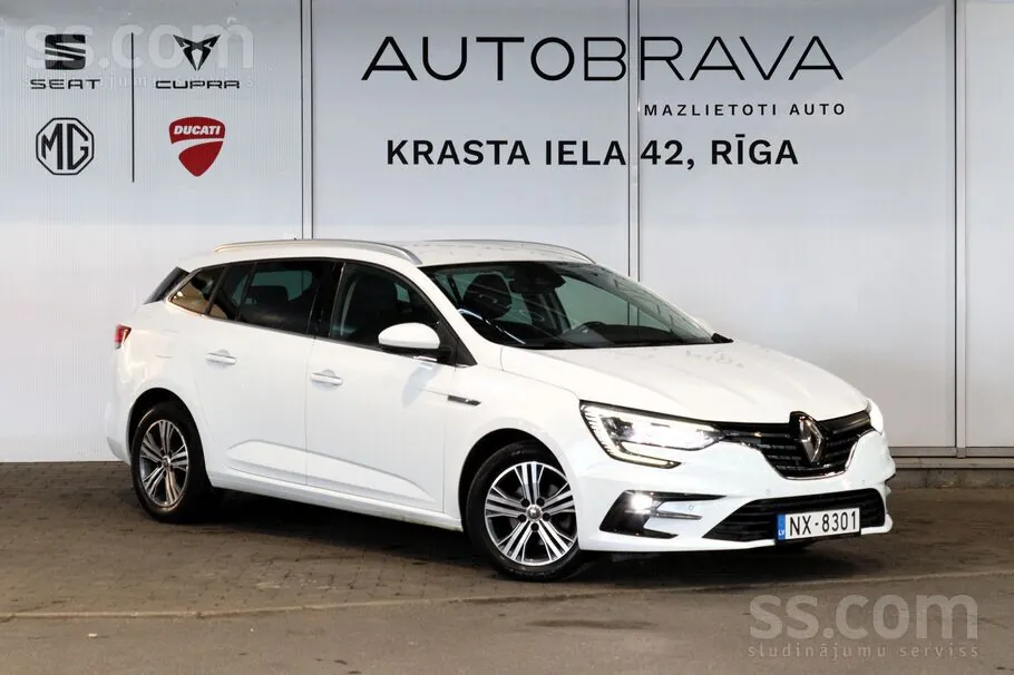 Renault Megane 2020 photo 3