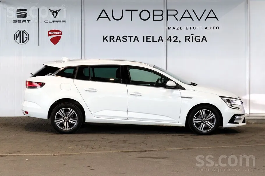 Renault Megane 2020 photo 5