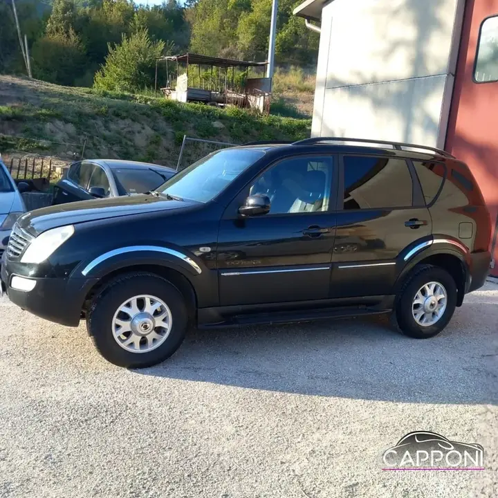 KG Mobility Rexton 2005 photo 3