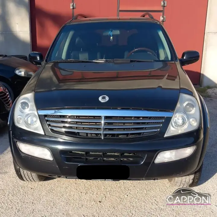 KG Mobility Rexton 2005 photo 2