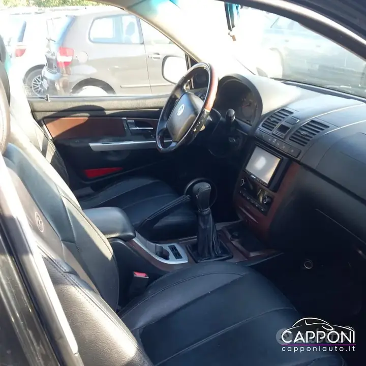 KG Mobility Rexton 2005 photo 5