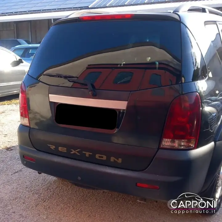 KG Mobility Rexton 2005 photo 4
