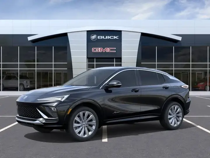 Buick Envista 2026 photo 2