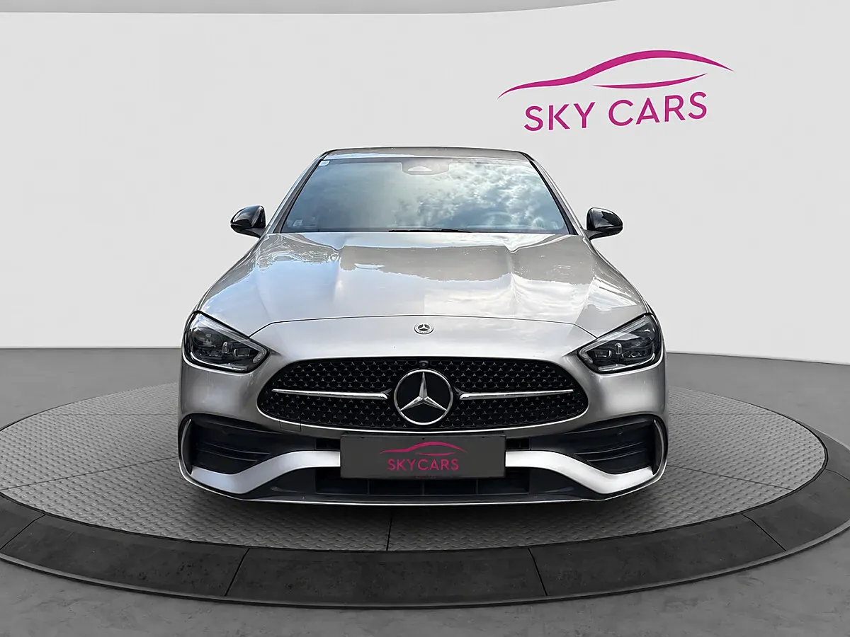 Mercedes-Benz C-Class 2021 photo 2