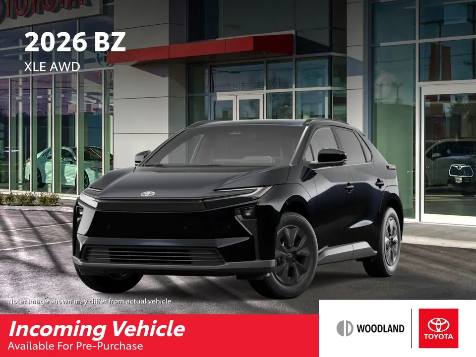 Toyota Bz