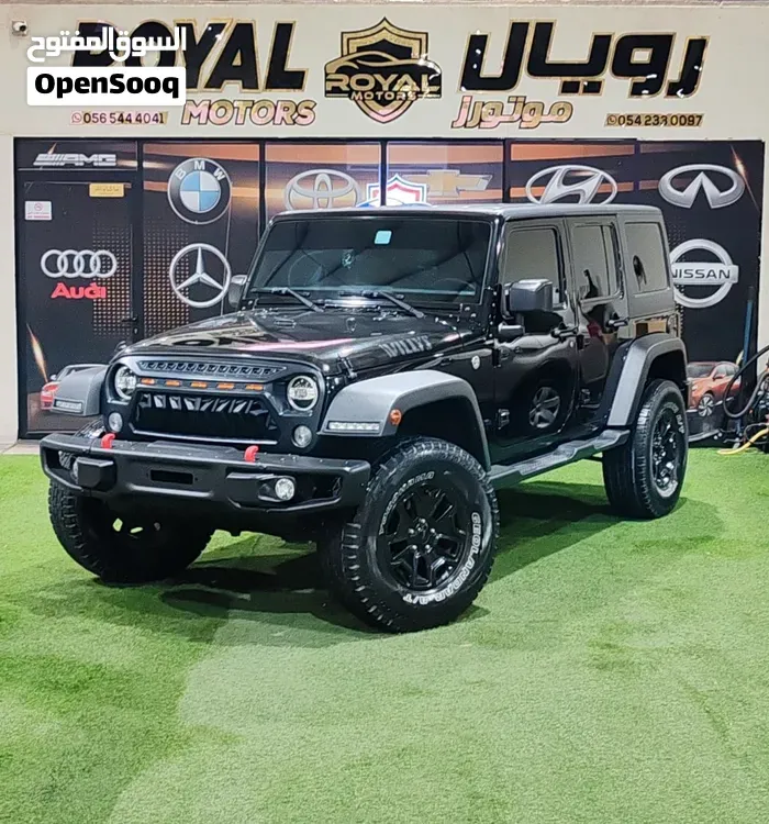 Jeep Wrangler Unlimited Sport