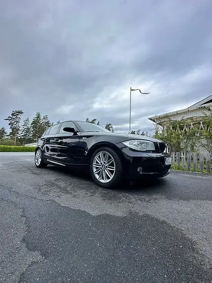 BMW 120I 2007 photo 3