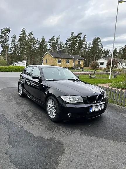BMW 120I 2007 photo 2