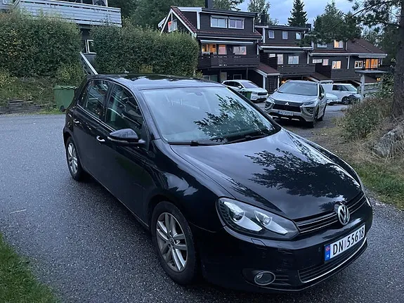 Volkswagen Golf Vi 2011 photo 4