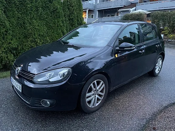 Volkswagen Golf Vi