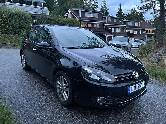 Volkswagen Golf Vi 2011 photo 3